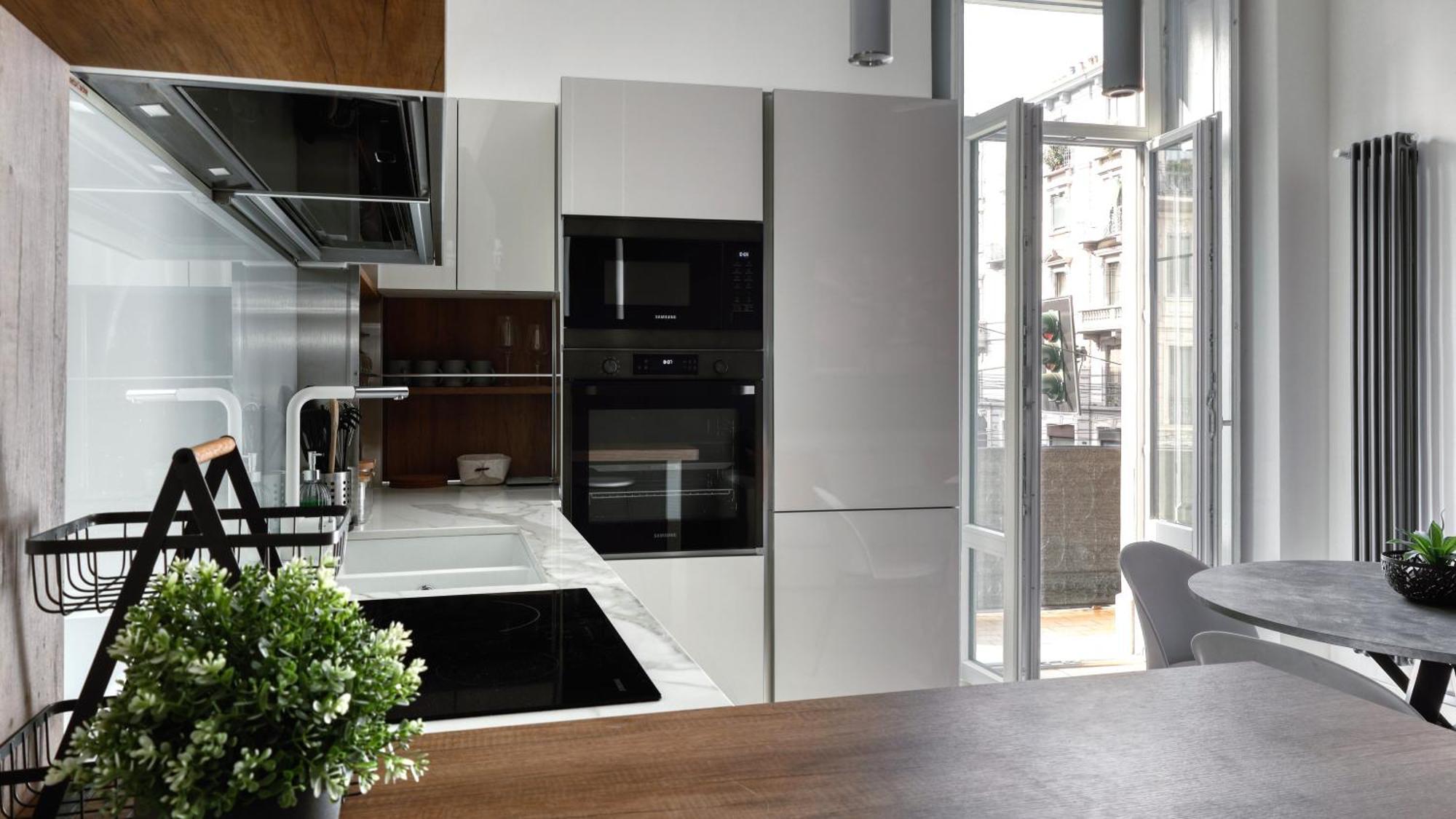Ideal Rent - Farini 74 Milan Exterior photo